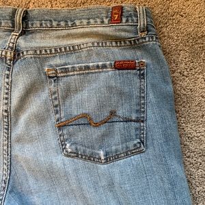 7 For All Mankind Denim